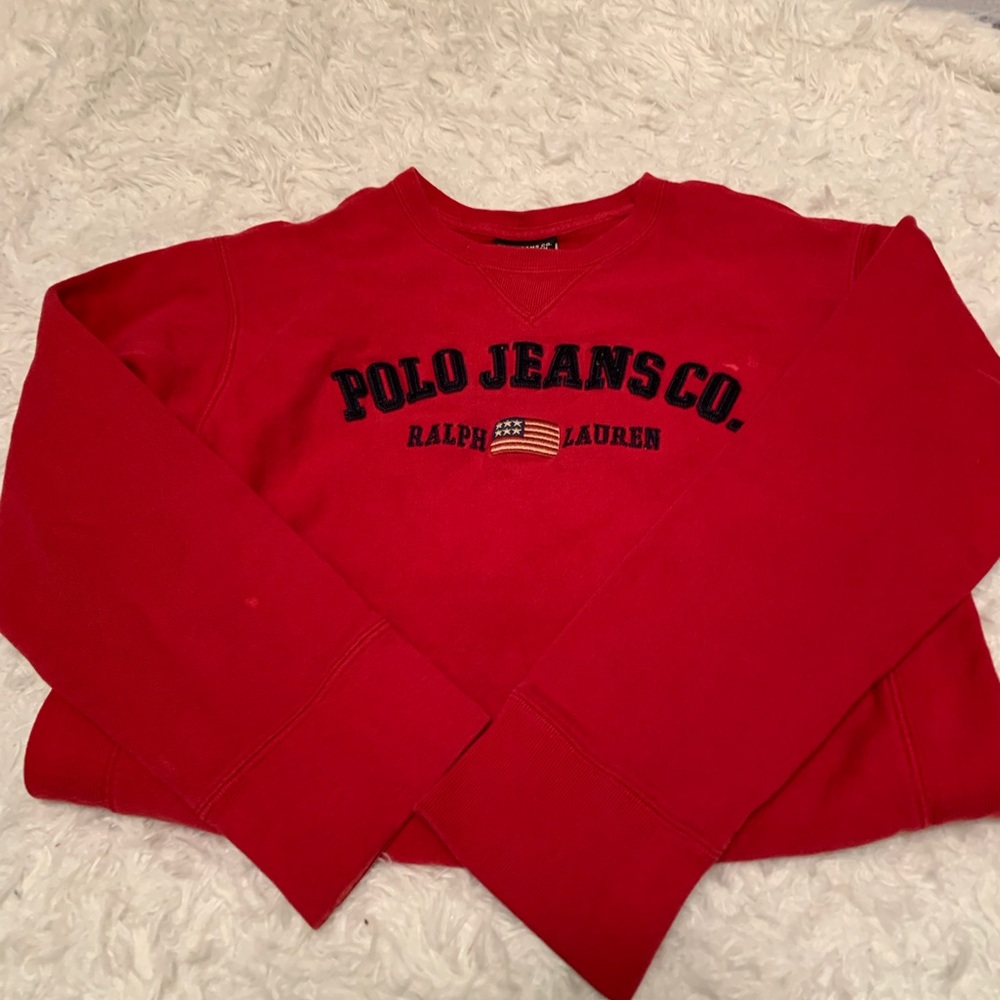 Polo Jeans Sweatshirt SOLD